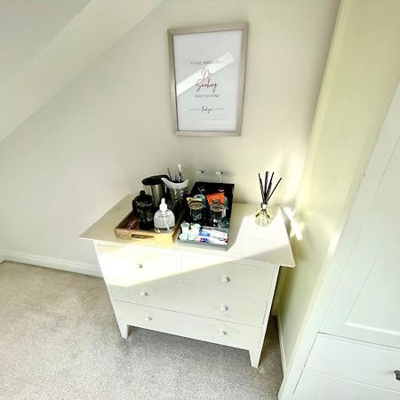 Bright Quiet Loft Room Ensuite Serene Clapham Area Londres Exterior foto