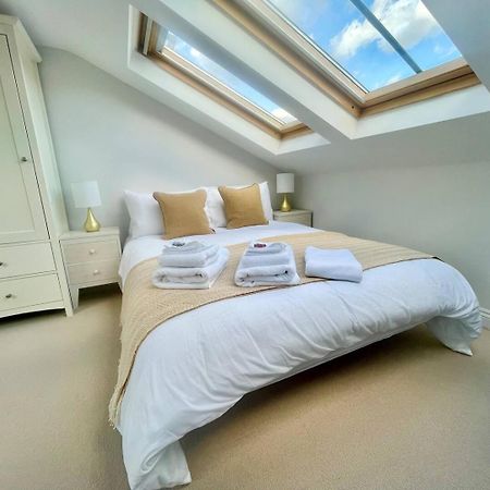 Bright Quiet Loft Room Ensuite Serene Clapham Area Londres Exterior foto