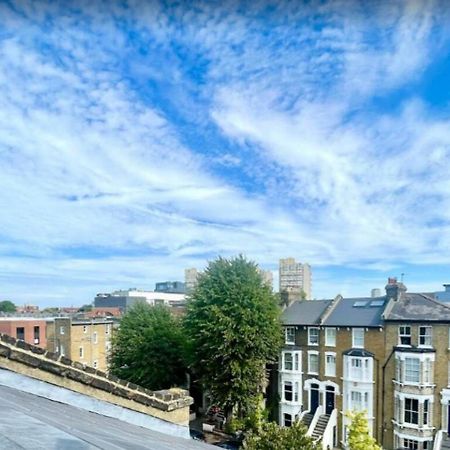 Bright Quiet Loft Room Ensuite Serene Clapham Area Londres Exterior foto