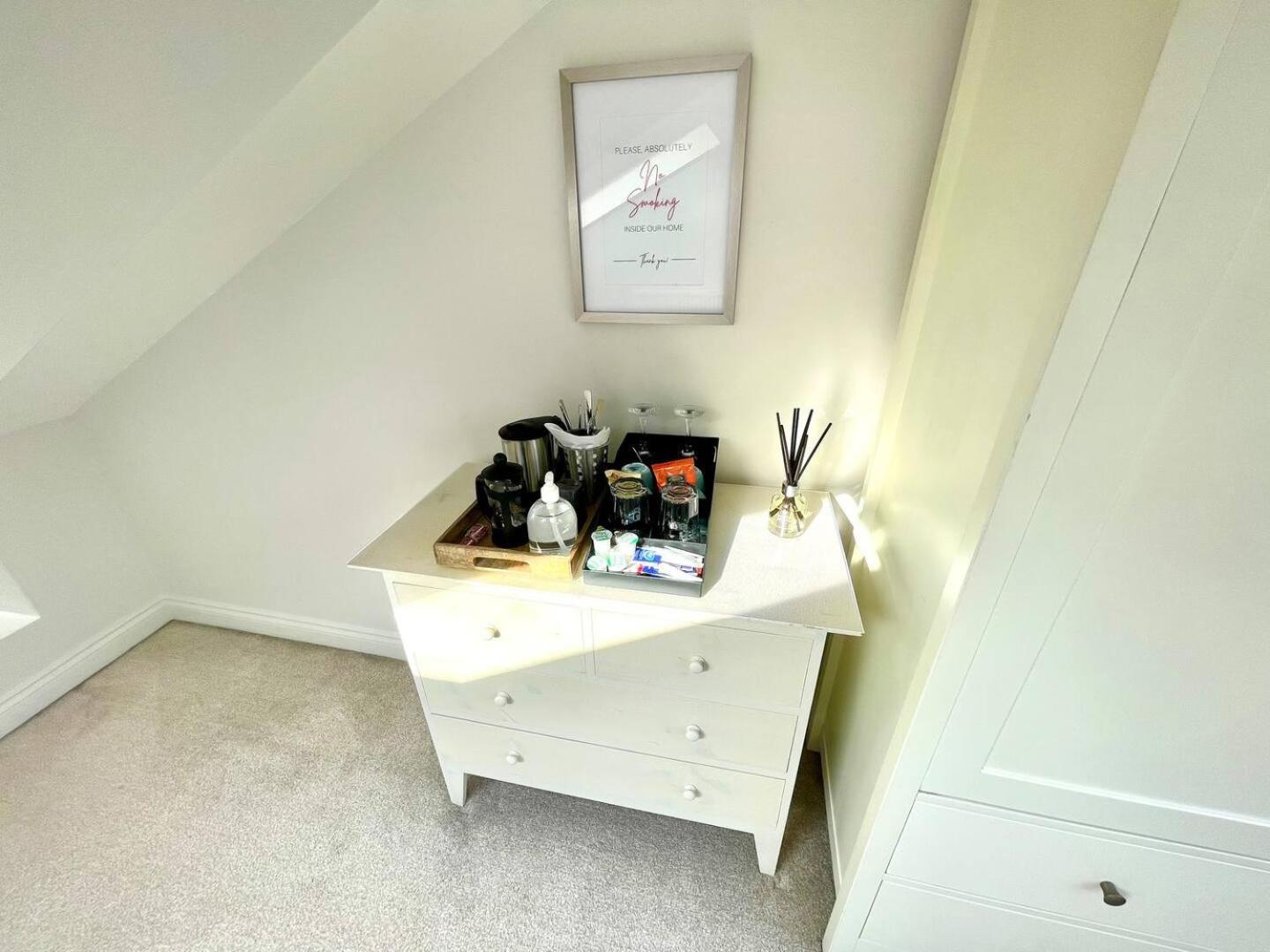 Bright Quiet Loft Room Ensuite Serene Clapham Area Londres Exterior foto