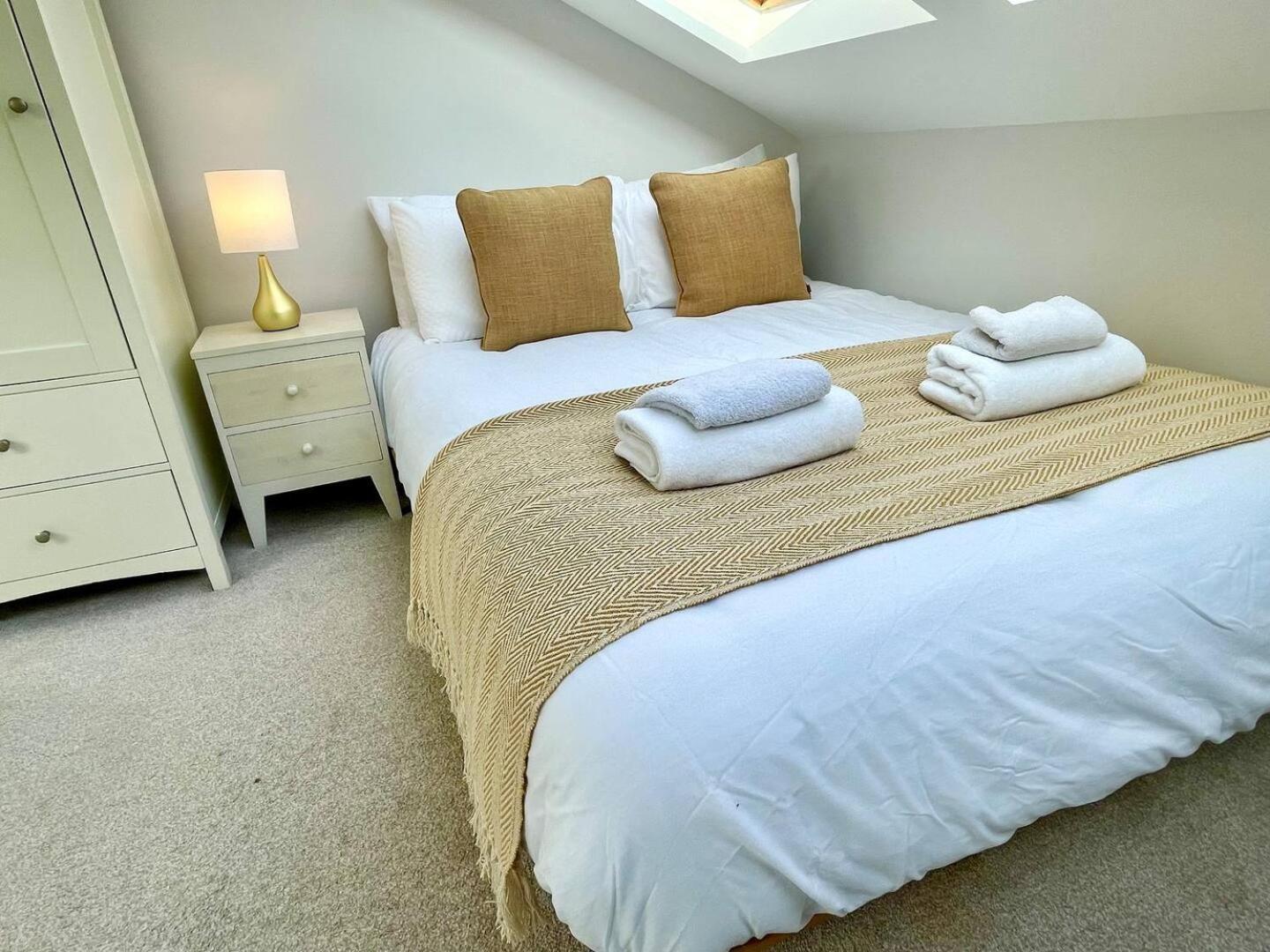 Bright Quiet Loft Room Ensuite Serene Clapham Area Londres Exterior foto