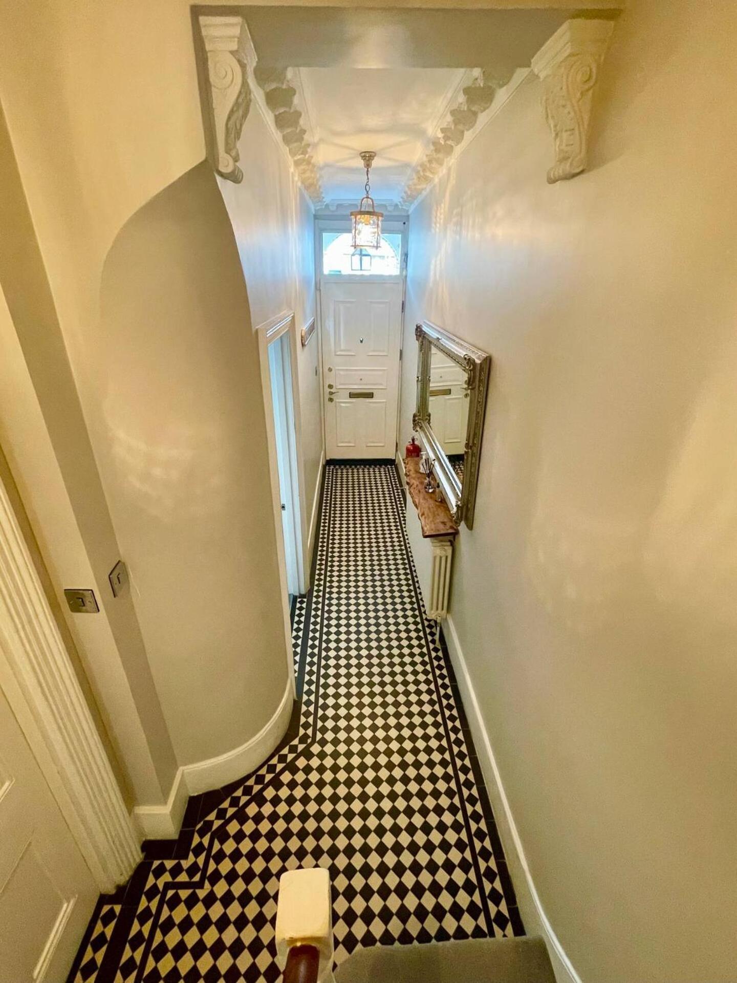 Bright Quiet Loft Room Ensuite Serene Clapham Area Londres Exterior foto
