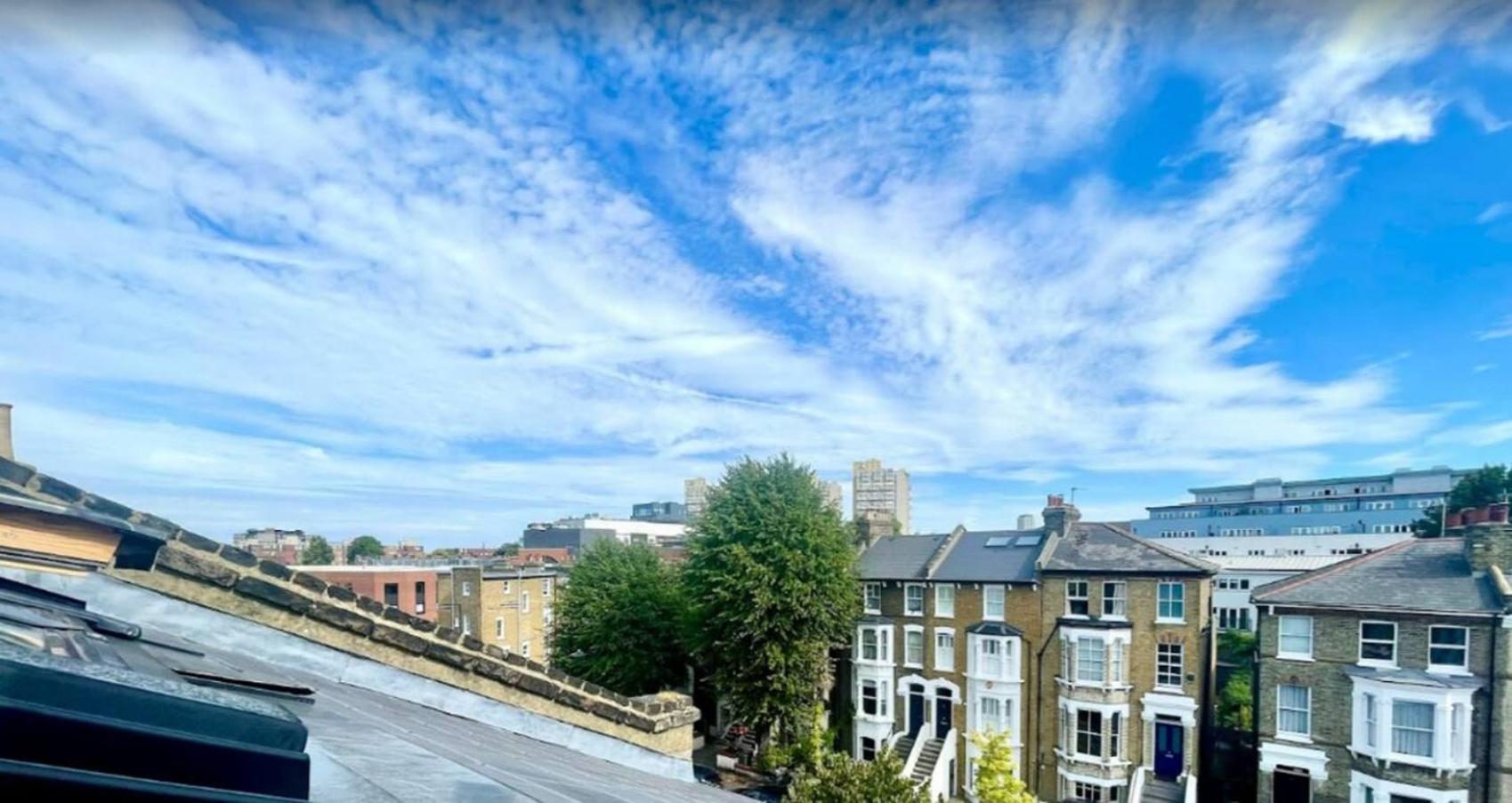 Bright Quiet Loft Room Ensuite Serene Clapham Area Londres Exterior foto